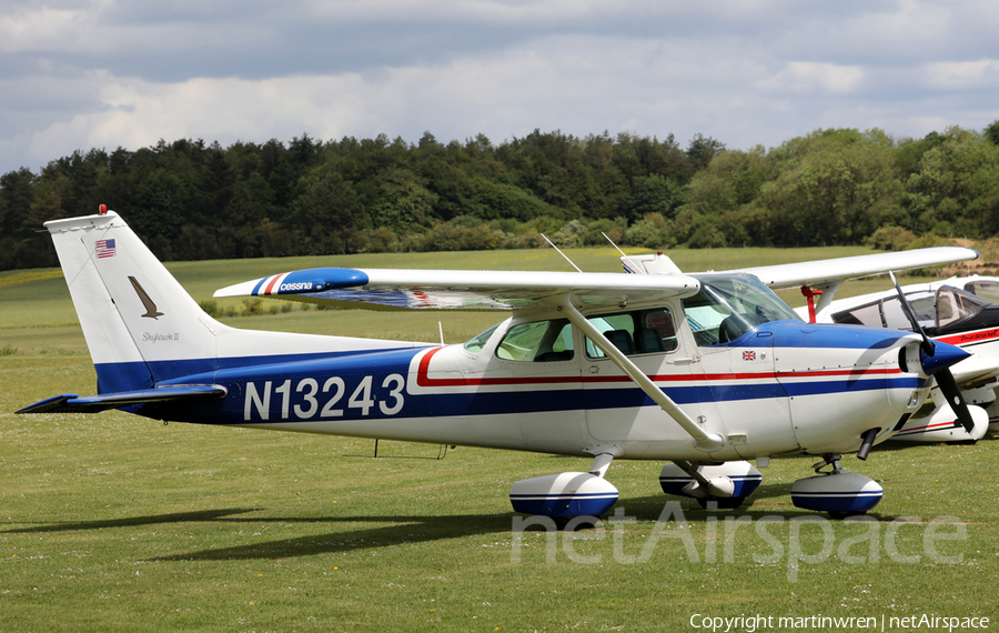 (Private) Cessna 172M Skyhawk II (N13243) | Photo 323814