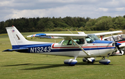(Private) Cessna 172M Skyhawk II (N13243) at  Popham, United Kingdom