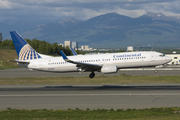 Continental Airlines Boeing 737-824 (N13248) at  Anchorage - Ted Stevens International, United States