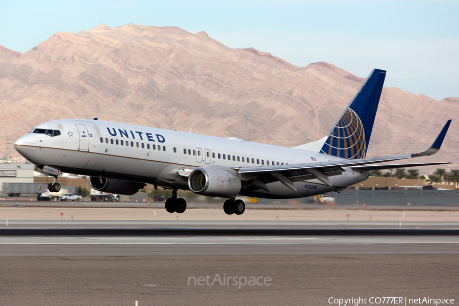 United Airlines Boeing 737-824 (N13248) | Photo 62869