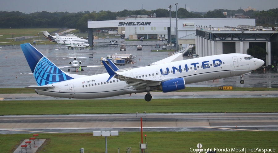 United Airlines Boeing 737-824 (N13248) | Photo 362168