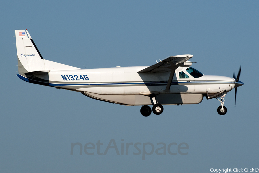 Martinaire Cessna 208B Super Cargomaster (N1324G) | Photo 14124