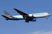 Amazon Prime Air (Atlas Air) Boeing 767-37D(ER)(BDSF) (N1327A) at  Houston - George Bush Intercontinental, United States