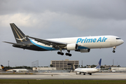Amazon Prime Air (Atlas Air) Boeing 767-37D(ER)(BDSF) (N1327A) at  Miami - International, United States