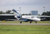 Skyblue Jet Aviation Cessna 525 CitationJet (N132AH) at  Orlando - Executive, United States
