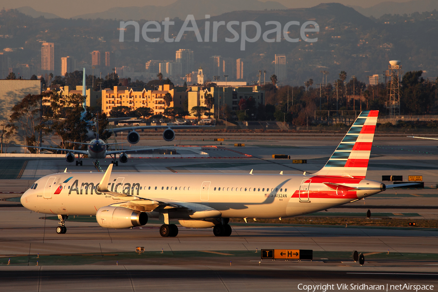 American Airlines Airbus A321-231 (N132AN) | Photo 94485
