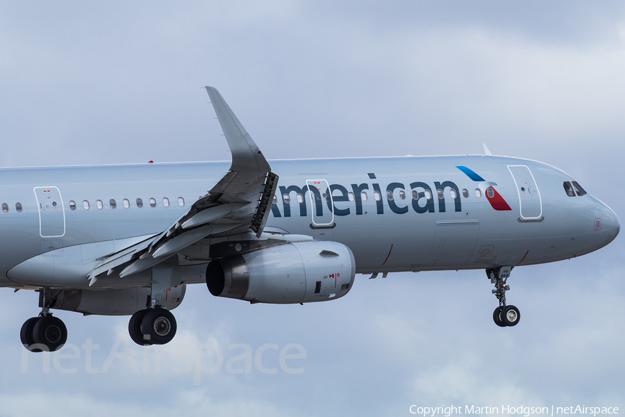 American Airlines Airbus A321-231 (N132AN) | Photo 254844