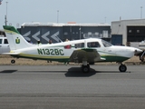 Universidad Interamericana de Puerto Rico Piper PA-28-181 Archer III (N132BC) at  San Juan - Fernando Luis Ribas Dominicci (Isla Grande), Puerto Rico