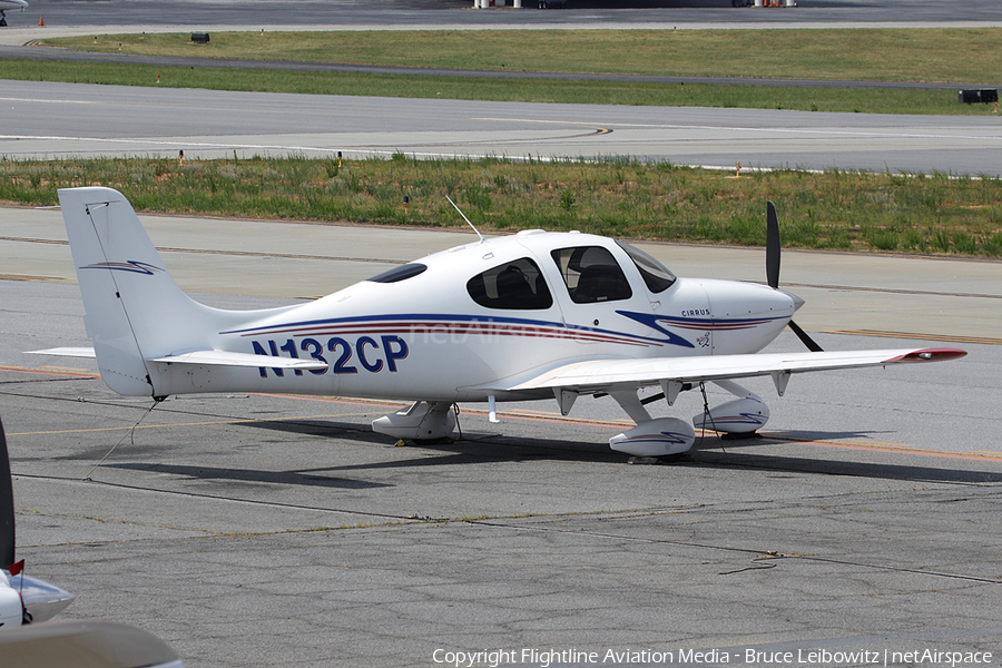 (Private) Cirrus SR20 G2 (N132CP) | Photo 157455