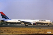 Delta Air Lines Boeing 767-332 (N132DN) at  Mexico City - Lic. Benito Juarez International, Mexico