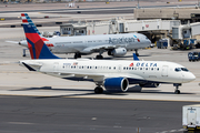 Delta Air Lines Airbus A220-100 (N132DU) at  Phoenix - Sky Harbor, United States