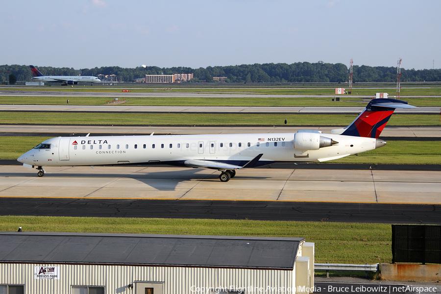 Delta Connection (Atlantic Southeast Airlines) Bombardier CRJ-900LR (N132EV) | Photo 150409