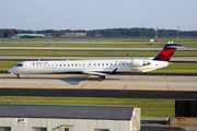 Delta Connection (Atlantic Southeast Airlines) Bombardier CRJ-900LR (N132EV) at  Atlanta - Hartsfield-Jackson International, United States
