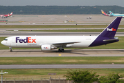 FedEx Boeing 767-3S2F(ER) (N132FE) at  Seoul - Incheon International, South Korea