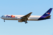 FedEx Boeing 767-3S2F(ER) (N132FE) at  Campinas - Viracopos International, Brazil