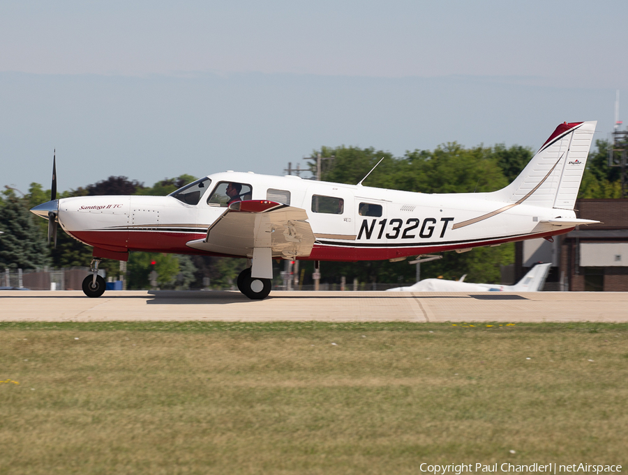 (Private) Piper PA-32R-301T Saratoga II TC (N132GT) | Photo 529361