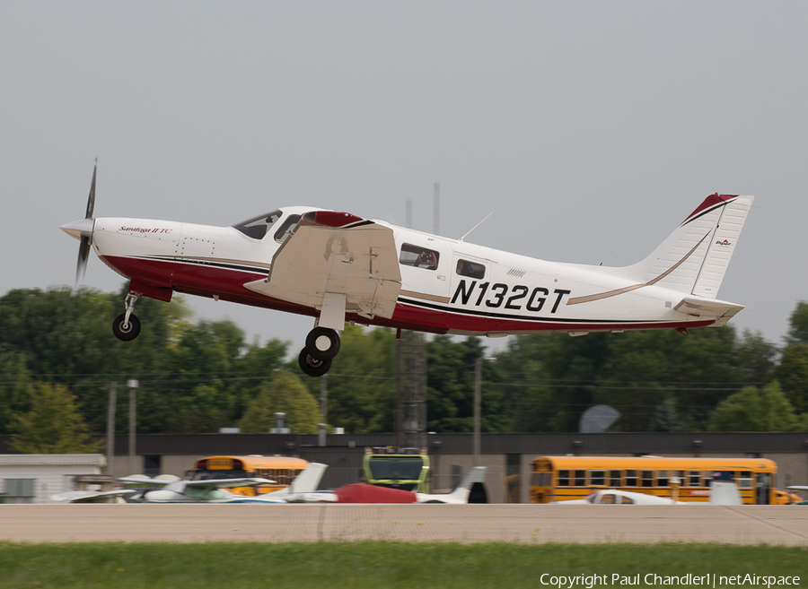 (Private) Piper PA-32R-301T Saratoga II TC (N132GT) | Photo 96300