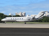 Jet Edge International Gulfstream G-IV SP (N132JE) at  San Juan - Luis Munoz Marin International, Puerto Rico