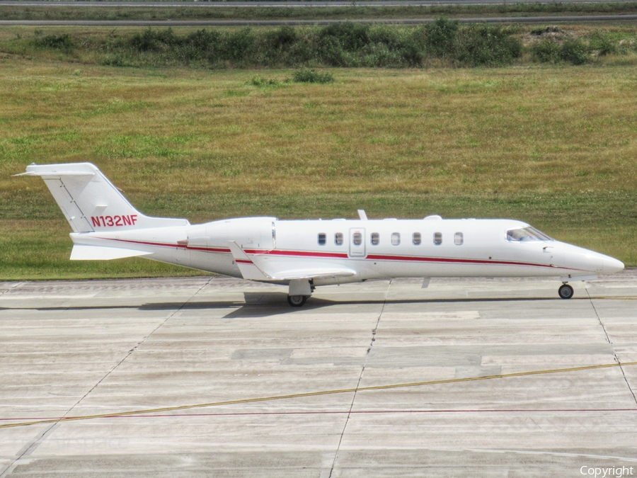 (Private) Bombardier Learjet 45XR (N132NF) | Photo 373178