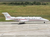 (Private) Bombardier Learjet 45XR (N132NF) at  Santo Domingo - Las Americas-JFPG International, Dominican Republic