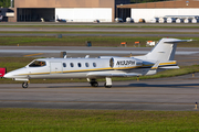 (Private) Learjet 31A (N132PH) at  Houston - George Bush Intercontinental, United States