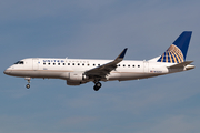 United Express (SkyWest Airlines) Embraer ERJ-175LR (ERJ-170-200LR) (N132SY) at  Las Vegas - Harry Reid International, United States