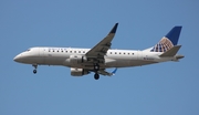 United Express (SkyWest Airlines) Embraer ERJ-175LR (ERJ-170-200LR) (N132SY) at  Chicago - O'Hare International, United States