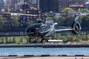 Helicopter Flight Services Airbus Helicopters H130 (N132TD) at  Downtown Manhattan Heliport, United States