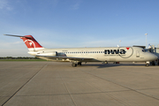 Northwest Airlines McDonnell Douglas DC-9-31 (N1332U) at  La Crosse - Regional, United States