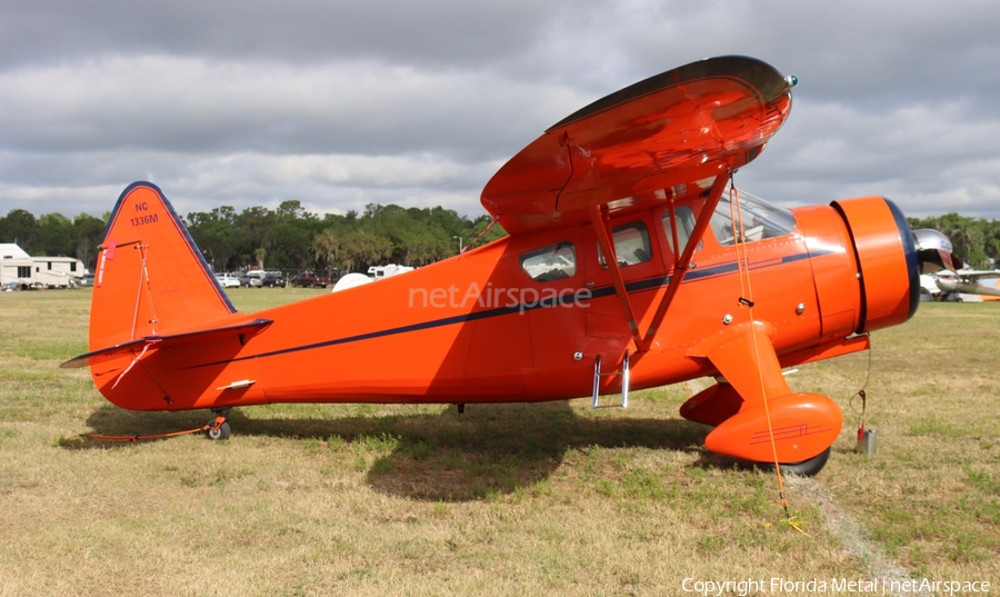 (Private) Howard DGA-15 (N1336M) | Photo 630805