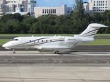 Elite Air Bombardier BD-100-1A10 Challenger 350 (N1337U) at  San Juan - Luis Munoz Marin International, Puerto Rico