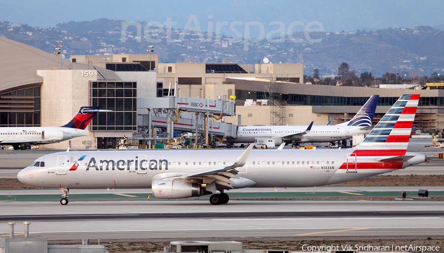 American Airlines Airbus A321-231 (N133AN) | Photo 97193