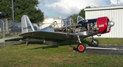 (Private) Consolidated Vultee BT-13A Valiant (N133BT) at  Orlando - Executive, United States