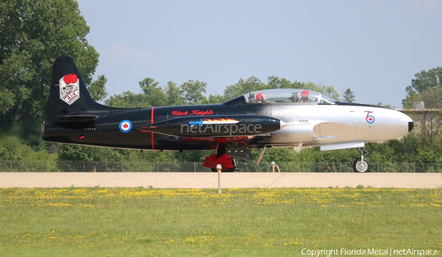 Red Star Aero Services Canadair CT-133 Silver Star Mk. 3 (N133CN) | Photo 350734