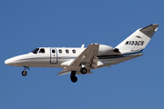 CitationShares Cessna 525 Citation CJ1 (N133CS) at  Las Vegas - Harry Reid International, United States