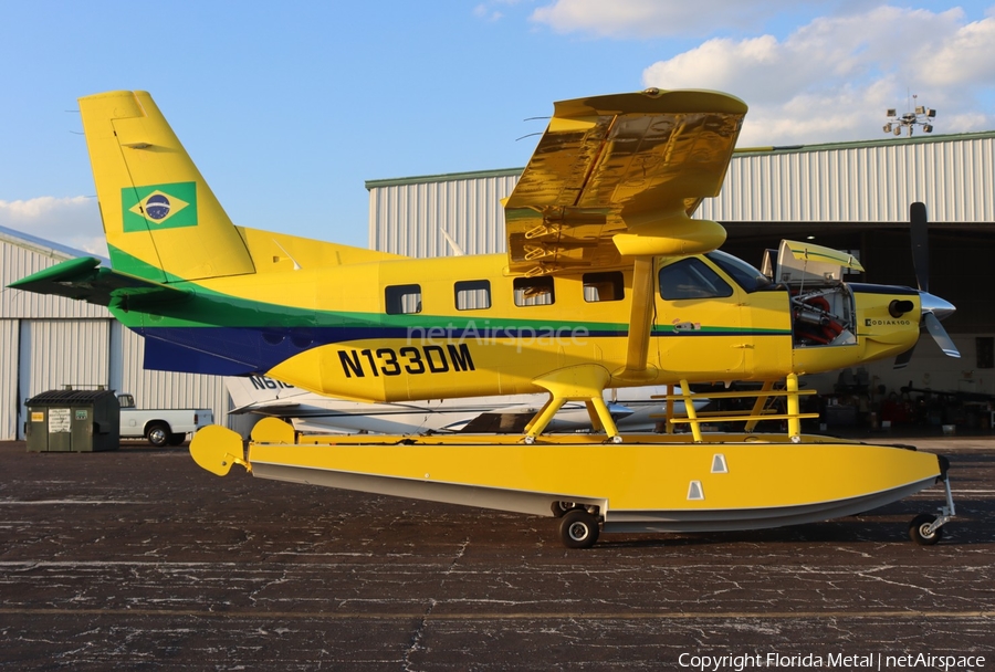 (Private) Quest Kodiak 100 (N133DM) | Photo 571345