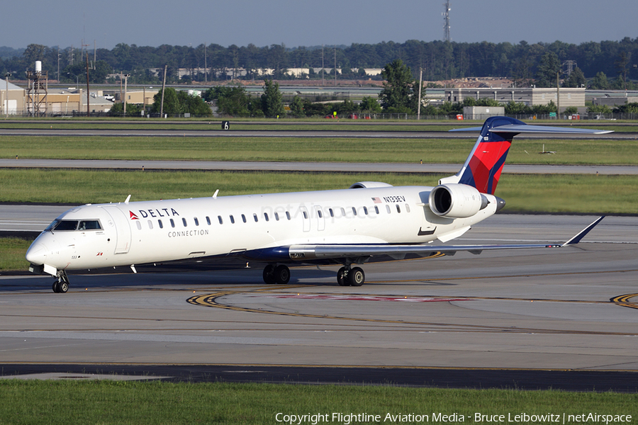 Delta Connection (Atlantic Southeast Airlines) Bombardier CRJ-900ER (N133EV) | Photo 150553