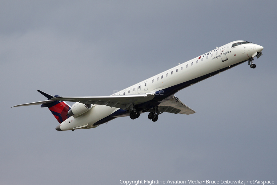 Delta Connection (Atlantic Southeast Airlines) Bombardier CRJ-900ER (N133EV) | Photo 150564