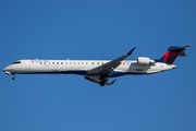 Delta Connection (Atlantic Southeast Airlines) Bombardier CRJ-900ER (N133EV) at  New York - John F. Kennedy International, United States