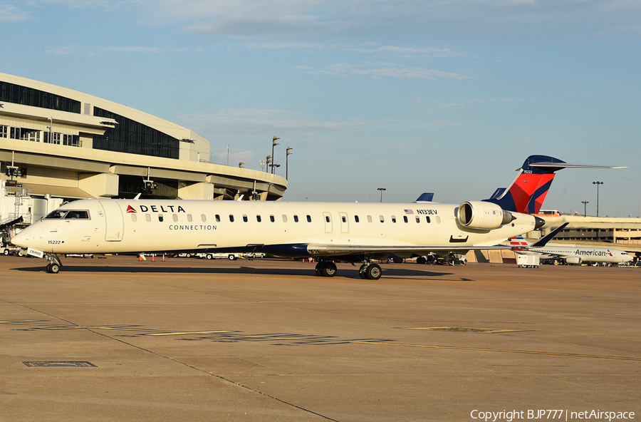 Delta Connection (ExpressJet Airlines) Bombardier CRJ-900ER (N133EV) | Photo 266161