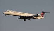 Delta Connection (ExpressJet Airlines) Bombardier CRJ-900ER (N133EV) at  Detroit - Metropolitan Wayne County, United States