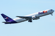 FedEx Boeing 767-3S2F(ER) (N133FE) at  Boston - Logan International, United States