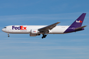 FedEx Boeing 767-3S2F(ER) (N133FE) at  Las Vegas - Harry Reid International, United States