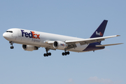 FedEx Boeing 767-3S2F(ER) (N133FE) at  Phoenix - Sky Harbor, United States
