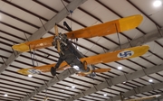 Finnish Air Force Focke-Wulf Fw 44J Stieglitz (N133JM) at  Tucson - Davis-Monthan AFB, United States