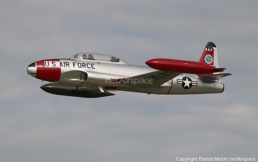 (Private) Canadair CT-133 Silver Star Mk. 3 (N133KK) | Photo 566740