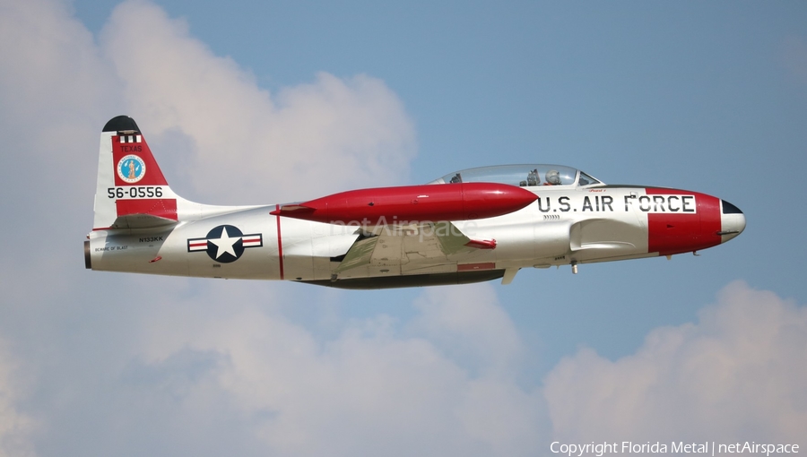 (Private) Canadair CT-133 Silver Star Mk. 3 (N133KK) | Photo 350737