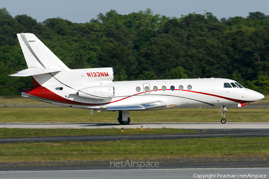 (Private) Dassault Falcon 50 (N133NM) | Photo 242288