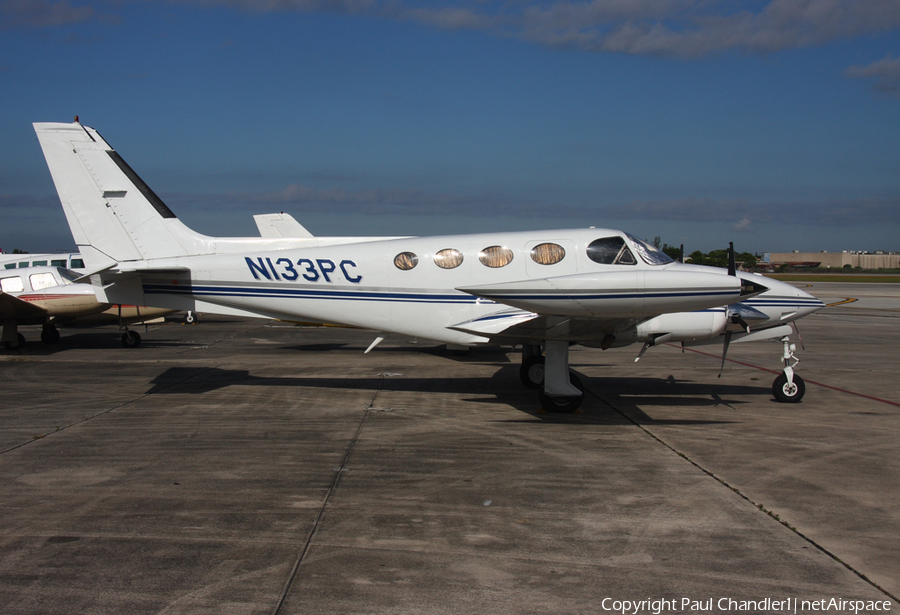 (Private) Cessna 340A (N133PC) | Photo 491644