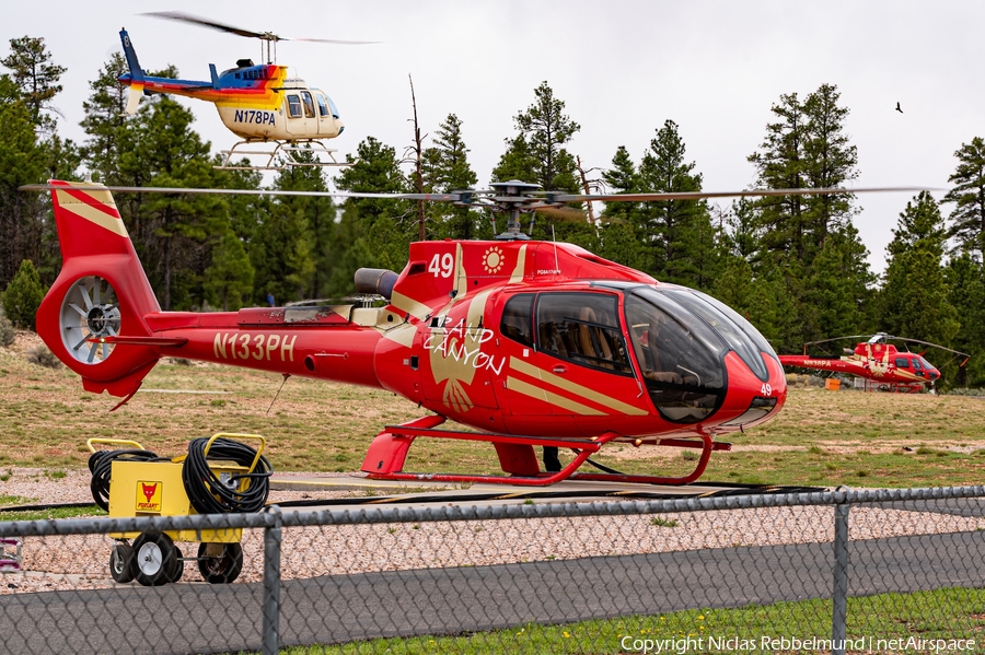 Papillon Grand Canyon Helicopters Eurocopter EC130 B4 (N133PH) | Photo 678154